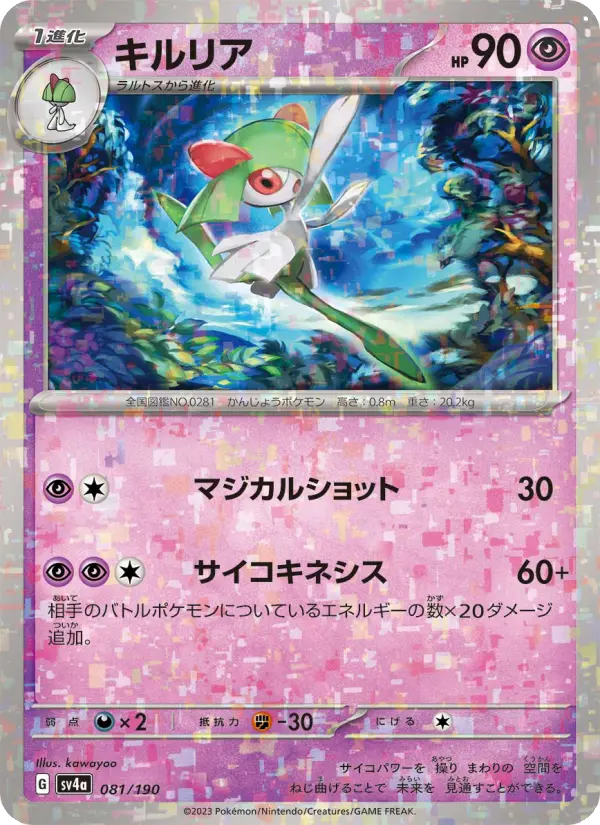 キルリア