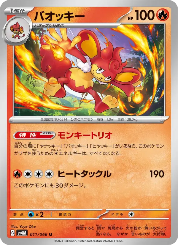 バオッキー