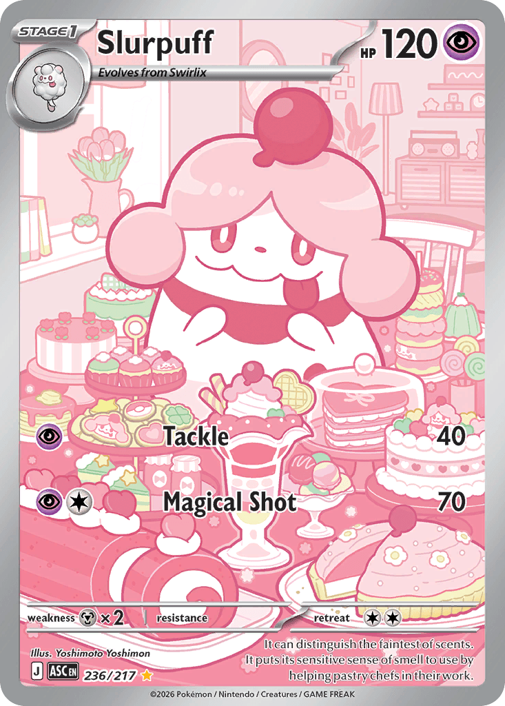 Slurpuff