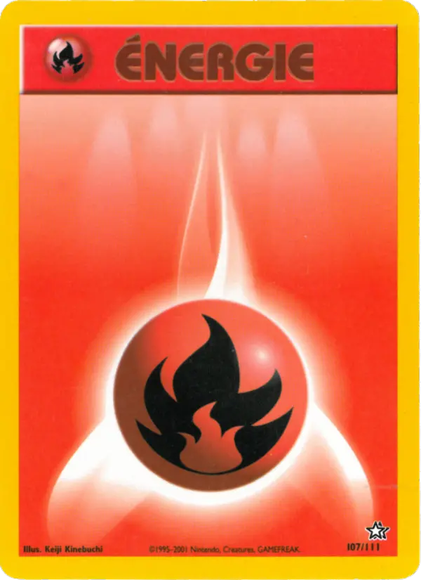 Énergie Feu