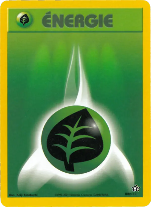 Énergie Plante