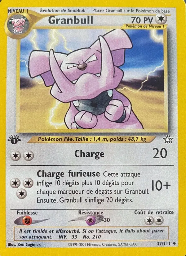 Granbull