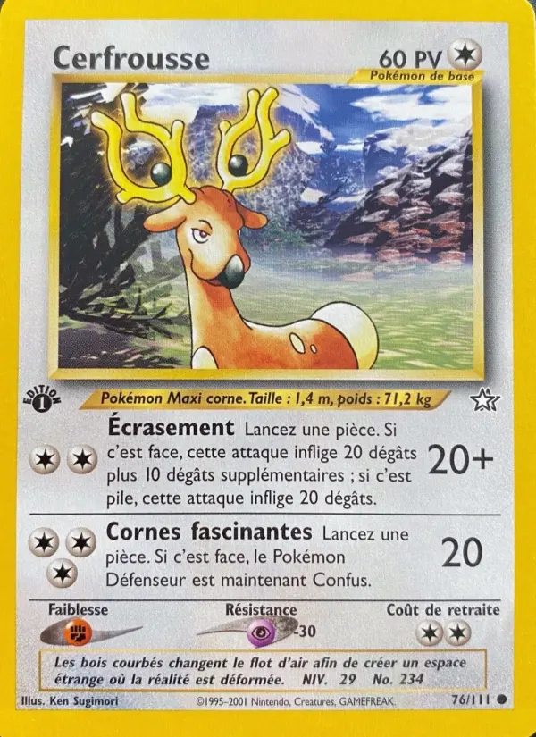 Cerfrousse