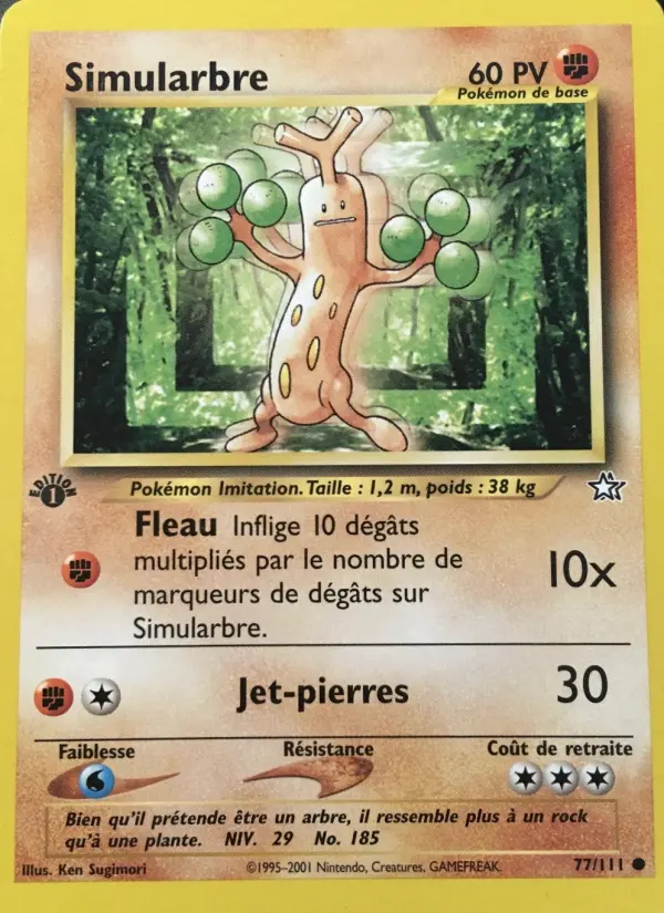 Simularbre