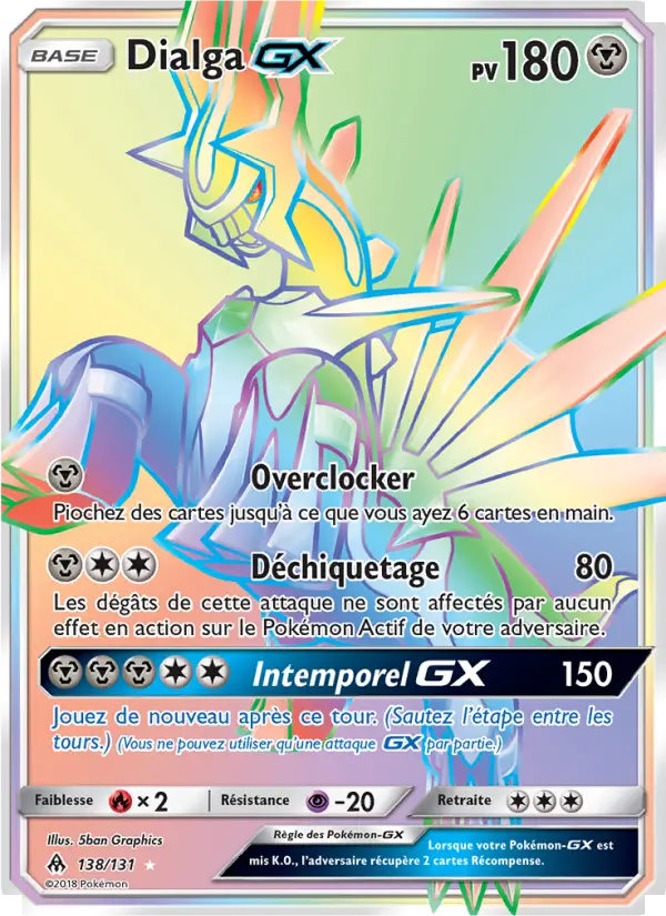 Dialga GX