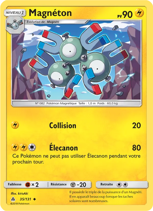 Magnéton