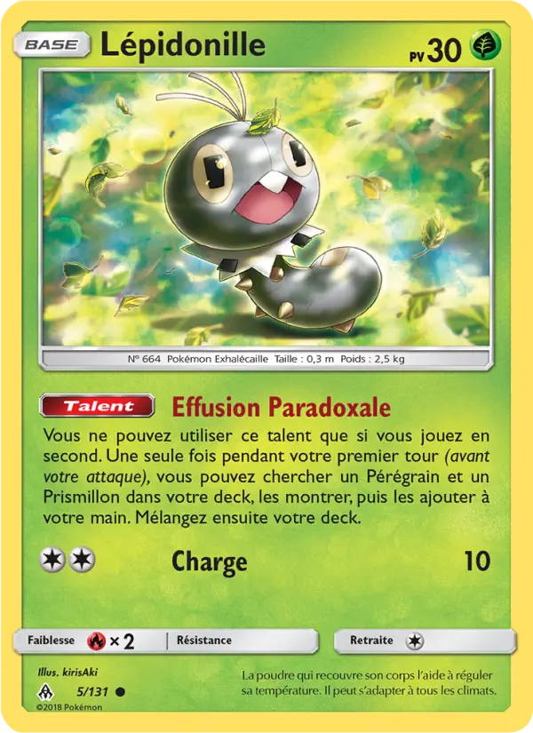 Lépidonille