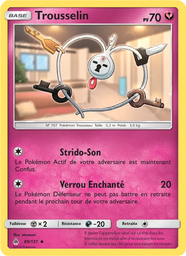 Trousselin