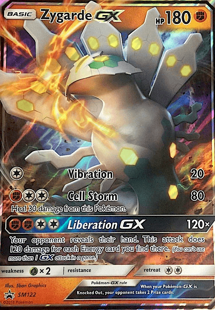 Zygarde-GX
