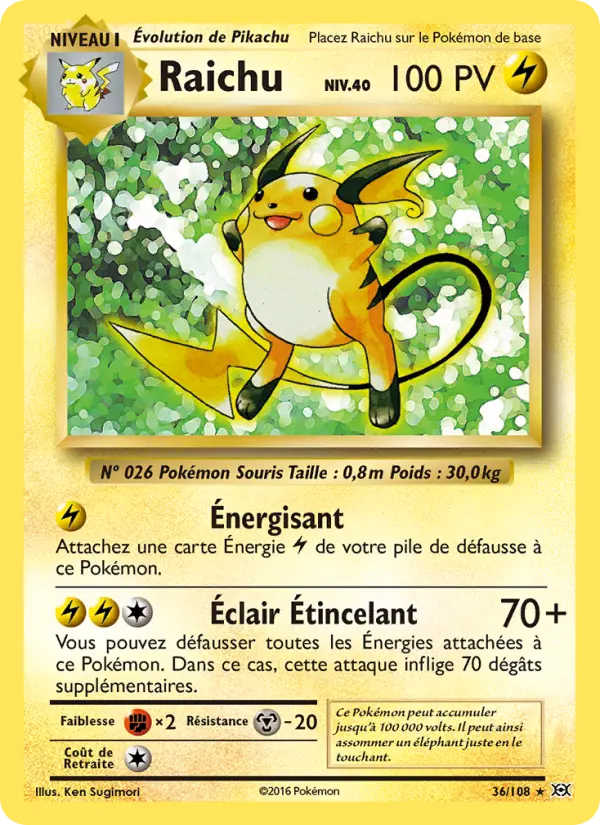 Raichu