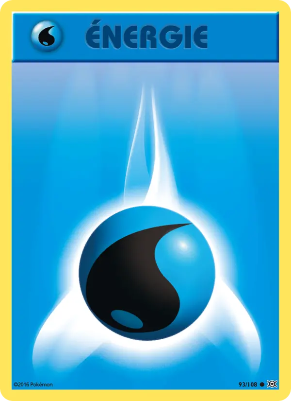 Énergie Eau