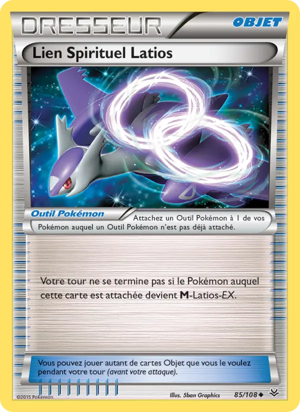 Lien Spirituel Latios
