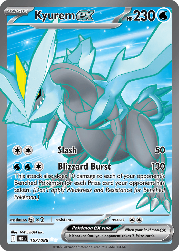 Kyurem ex