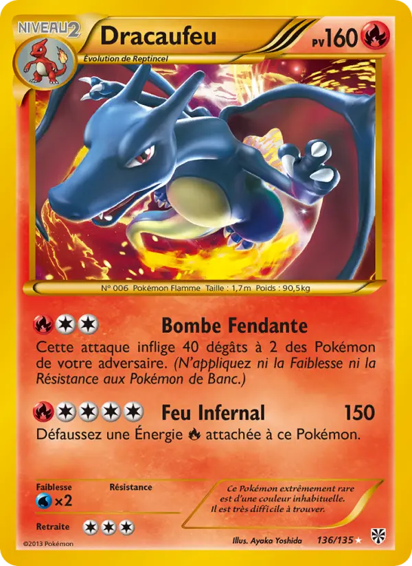 Dracaufeu