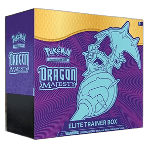 Dragon Majesty Elite Trainer Box