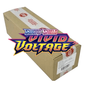 Vivid Voltage 6 Booster Box Case