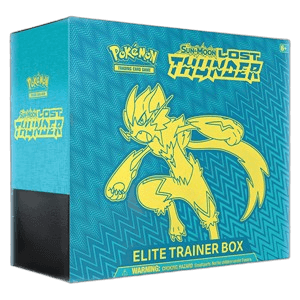 Lost Thunder Elite Trainer Box