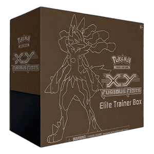 Furious Fists Elite Trainer Box