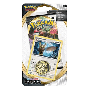Rebel Clash: Noctowl 1-Pack Blister