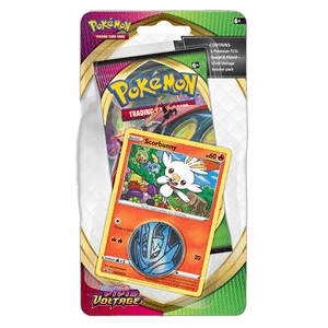 Vivid Voltage: Scorbunny 1-Pack Blister
