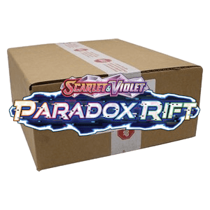 Paradox Rift 10 Elite Trainer Box Case