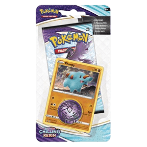 Chilling Reign: Phanpy 1-Pack Blister