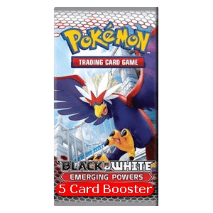 Emerging Powers Booster (5 Cards)