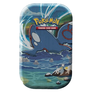 Shining Fates Mini Tins: Kyogre Tin