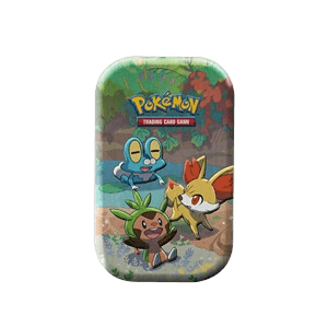 Celebrations Mini Tins: Kalos Starters Tin