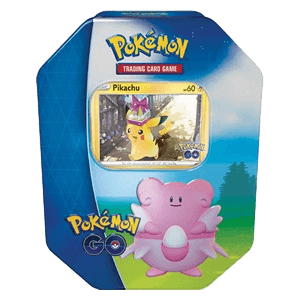 Pokémon GO: Blissey Tin
