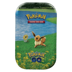 Pokémon GO: Eevee Mini Tin