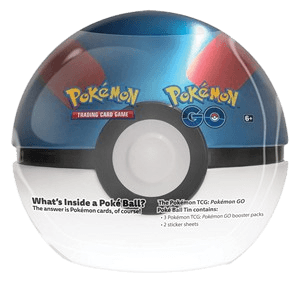 Pokémon GO: Great Ball Tin