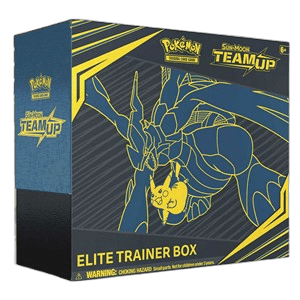 Team Up Elite Trainer Box