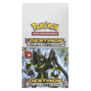 Fates Collide Booster Box (18 Boosters)