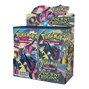 Ancient Origins Booster Box