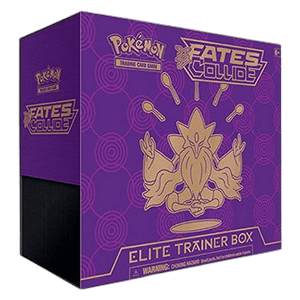 Fates Collide Elite Trainer Box