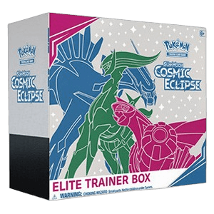 Cosmic Eclipse Elite Trainer Box