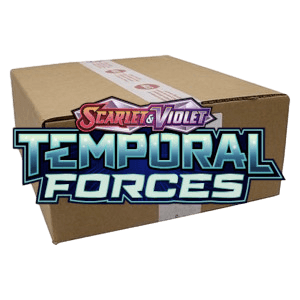 Temporal Forces 10 Elite Trainer Box Case