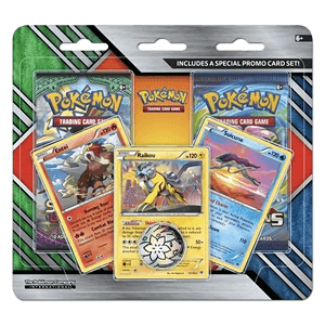 Guardians Rising: Legendary Beasts 2-Pack Blister