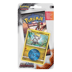 Burning Shadows: Jangmo-o 1-Pack Blister
