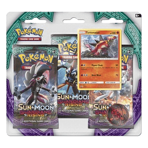 Guardians Rising: Turtonator 3-Pack Blister