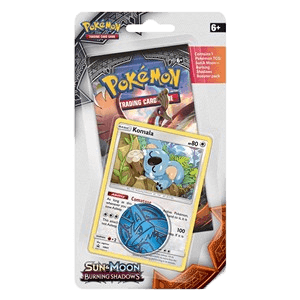 Burning Shadows: Komala 1-Pack Blister