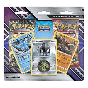 Celestial Storm: Regi Trio 2-Pack Blister