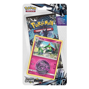 Ultra Prism: Kirlia 1-Pack Blister