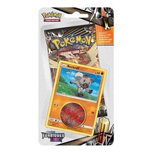 Forbidden Light: Rockruff 1-Pack Blister