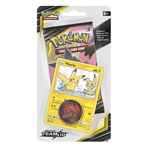 Team Up: Pikachu 1-Pack Blister