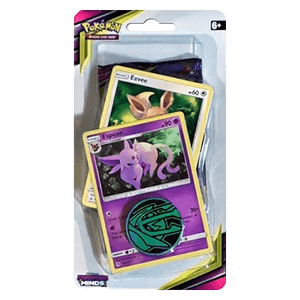 Unified Minds: Espeon Stage 1 Blister