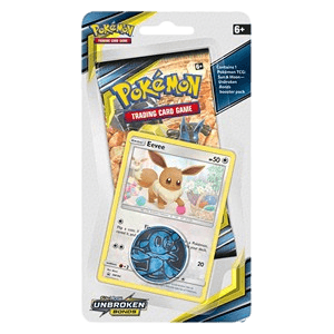 Unbroken Bonds: Eevee 1-Pack Blister