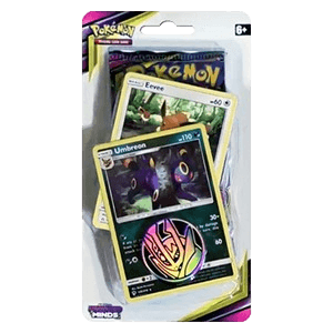 Unified Minds: Umbreon Stage 1 Blister