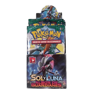 Guardians Rising Booster Box (18 Boosters)